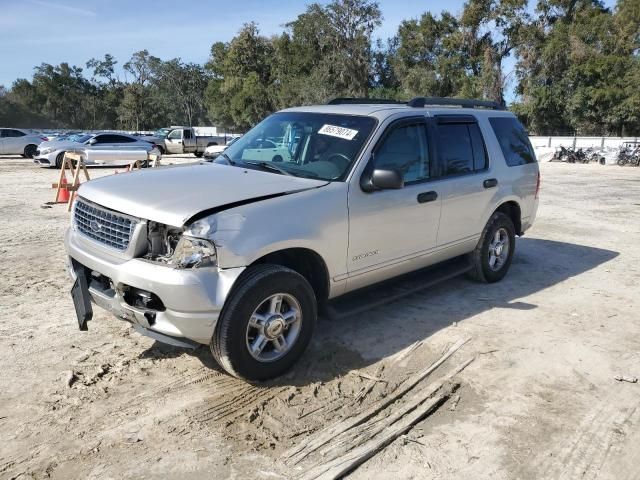 2005 Ford Explorer XLT