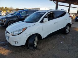 Salvage cars for sale at Tanner, AL auction: 2013 Hyundai Tucson GLS