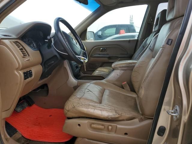 2005 Honda Pilot EXL