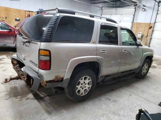 2004 Chevrolet Tahoe K1500