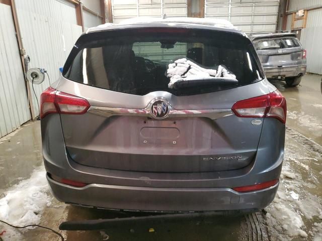 2019 Buick Envision Essence