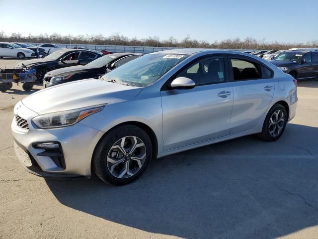 2020 KIA Forte FE