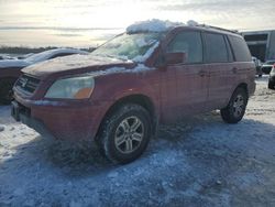 2005 Honda Pilot EX en venta en Fredericksburg, VA