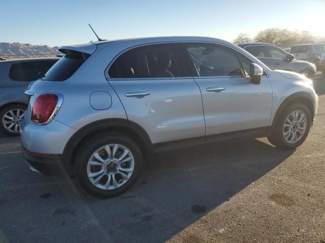 2016 Fiat 500X Lounge