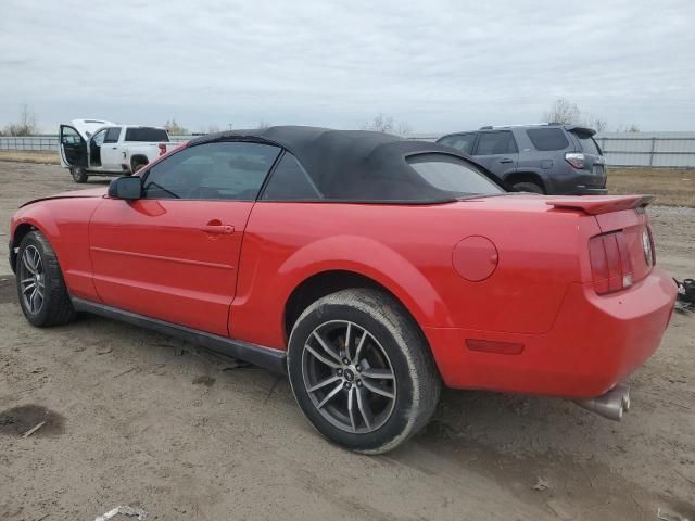 2008 Ford Mustang