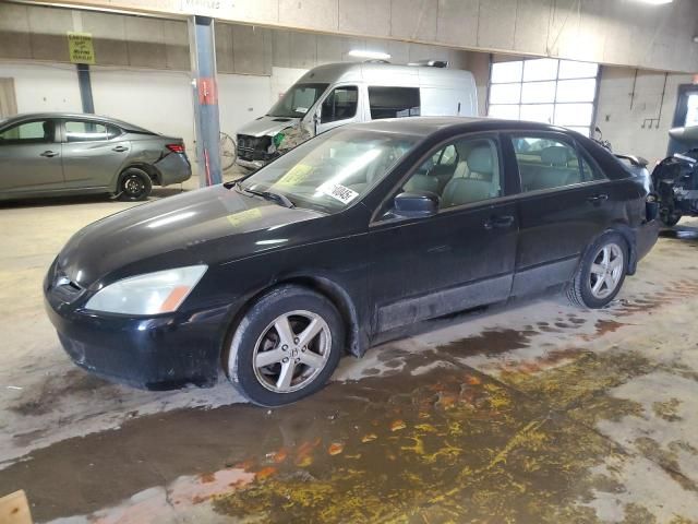 2005 Honda Accord EX