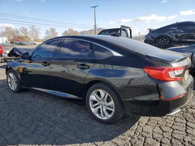 2019 Honda Accord LX