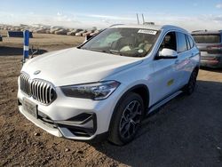 BMW x1 salvage cars for sale: 2020 BMW X1 XDRIVE28I