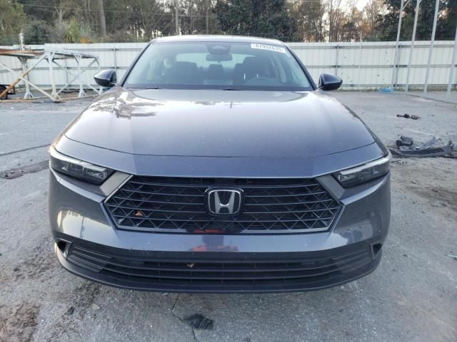 2023 Honda Accord EX