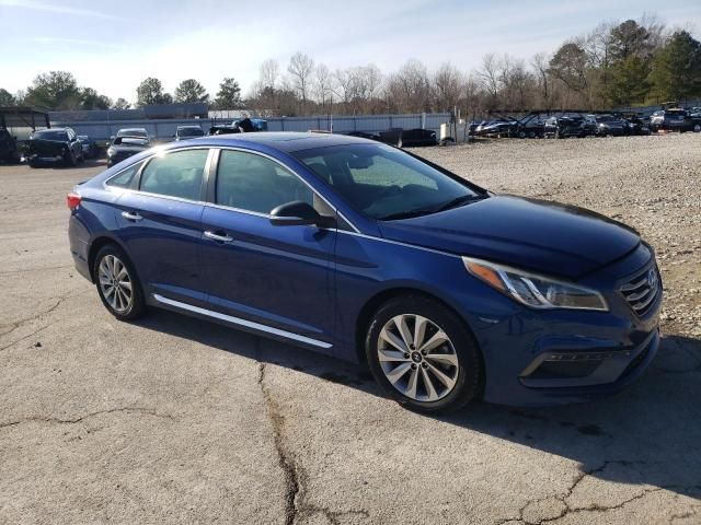 2016 Hyundai Sonata Sport