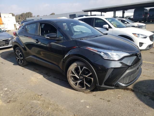 2021 Toyota C-HR XLE