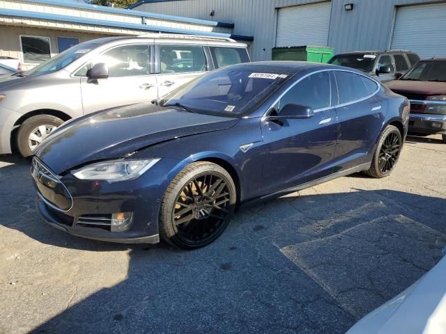 2014 Tesla Model S