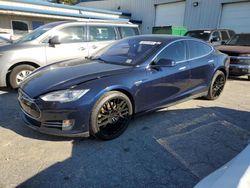 2014 Tesla Model S en venta en Austell, GA