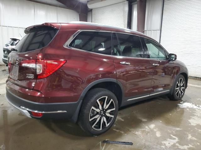 2019 Honda Pilot Touring