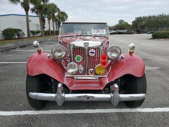 1971 Volkswagen KIT Car