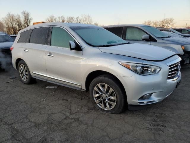 2013 Infiniti JX35