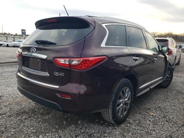 2015 Infiniti QX60