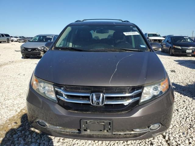 2015 Honda Odyssey Touring