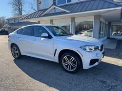 BMW salvage cars for sale: 2015 BMW X6 XDRIVE35I