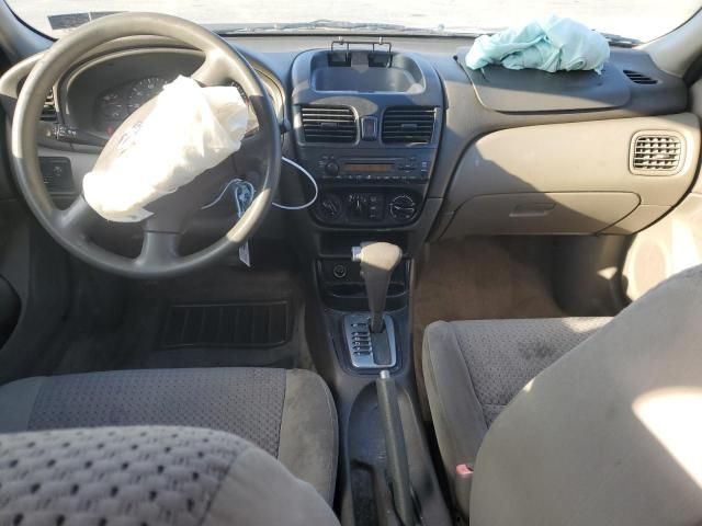 2004 Nissan Sentra 1.8