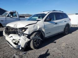 4 X 4 a la venta en subasta: 2019 Nissan Pathfinder S