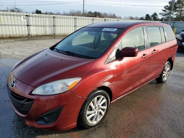 2012 Mazda 5