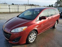 2012 Mazda 5 en venta en Montgomery, AL