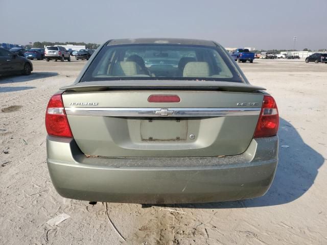 2005 Chevrolet Malibu LS