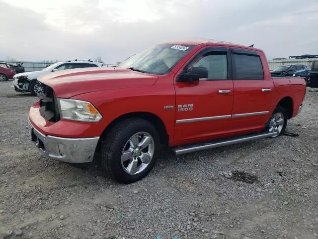 2016 Dodge RAM 1500 SLT