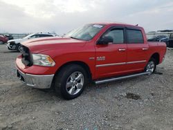 Dodge Vehiculos salvage en venta: 2016 Dodge RAM 1500 SLT