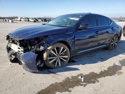 Nissan Vehiculos salvage en venta: 2019 Nissan Altima SR