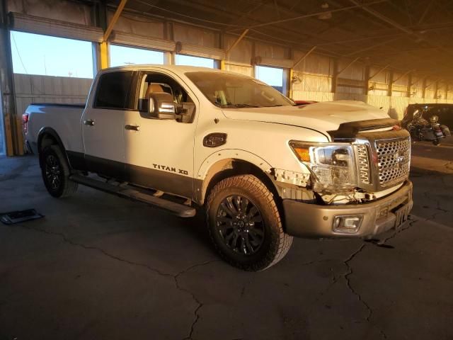 2016 Nissan Titan XD SL