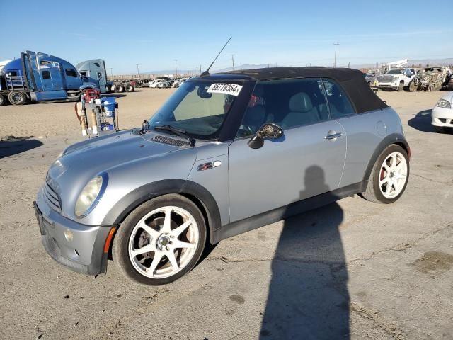 2005 Mini Cooper S