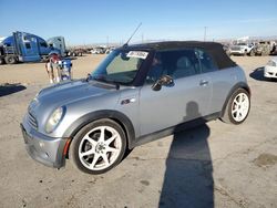 Mini Vehiculos salvage en venta: 2005 Mini Cooper S