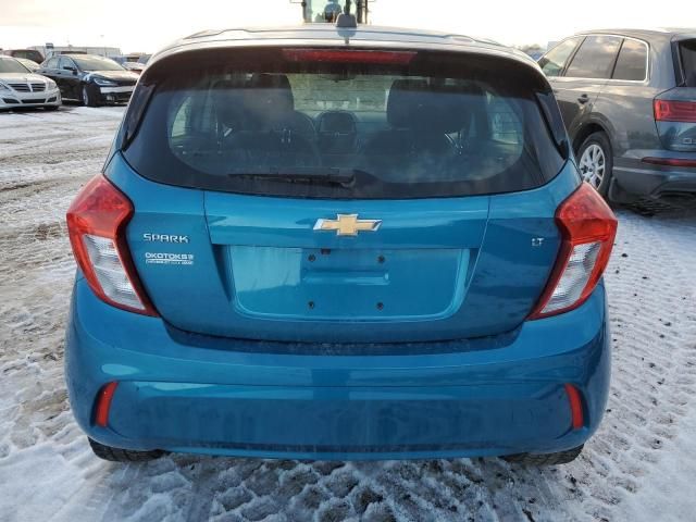 2019 Chevrolet Spark 1LT