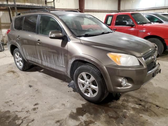 2010 Toyota Rav4 Limited