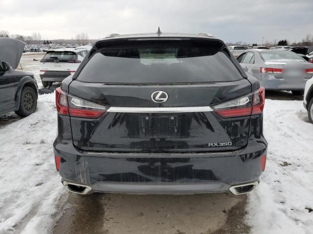 2016 Lexus RX 350 Base