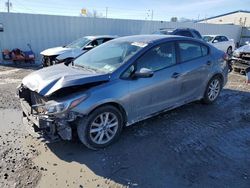 KIA Vehiculos salvage en venta: 2017 KIA Forte LX