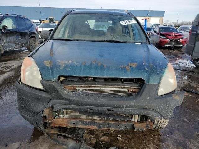 2004 Honda CR-V LX