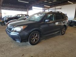 Subaru salvage cars for sale: 2014 Subaru Forester 2.0XT Premium