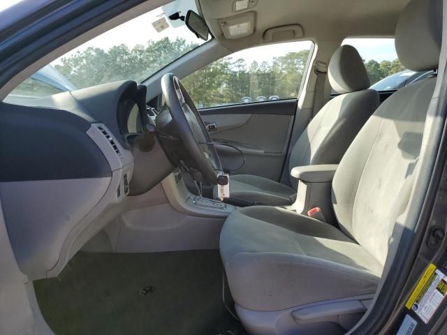 2012 Toyota Corolla Base