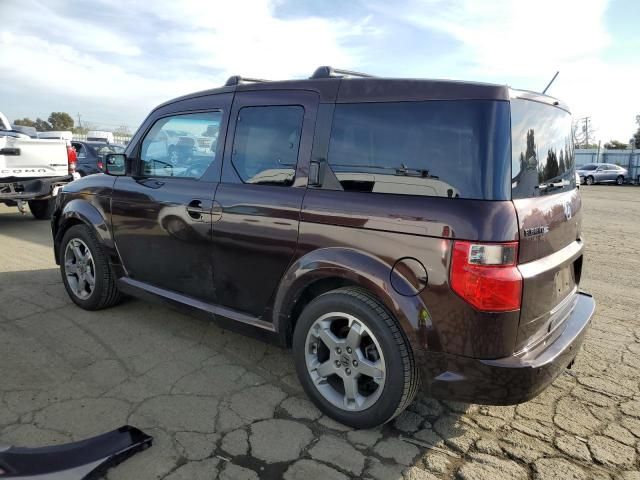 2007 Honda Element SC