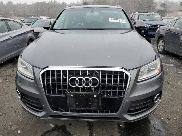 2016 Audi Q5 Premium