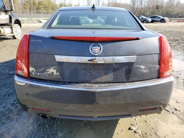 2012 Cadillac CTS Luxury Collection