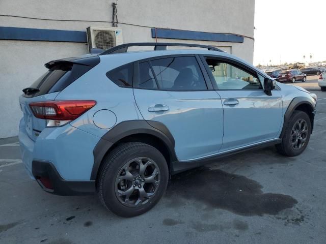 2023 Subaru Crosstrek Sport