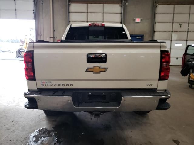 2014 Chevrolet Silverado K1500 LTZ