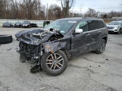 Jeep salvage cars for sale: 2019 Jeep Grand Cherokee Limited