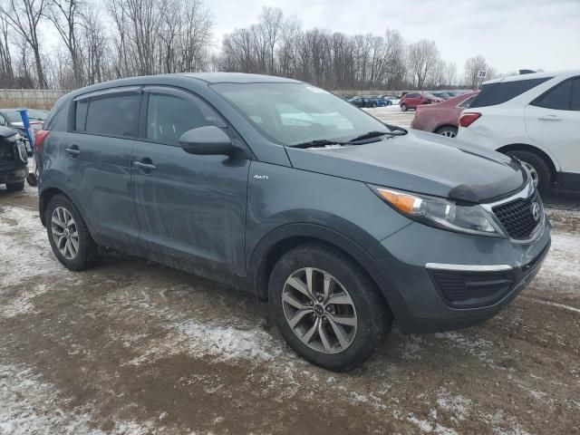 2015 KIA Sportage LX