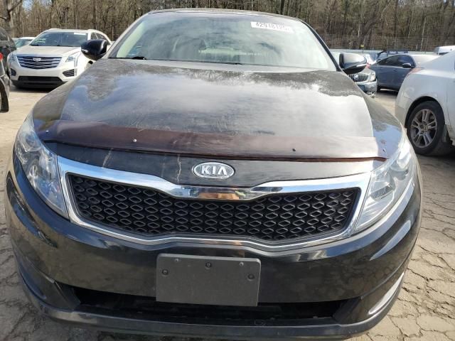 2012 KIA Optima EX