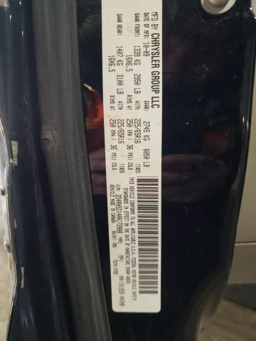 2010 Dodge Grand Caravan SXT